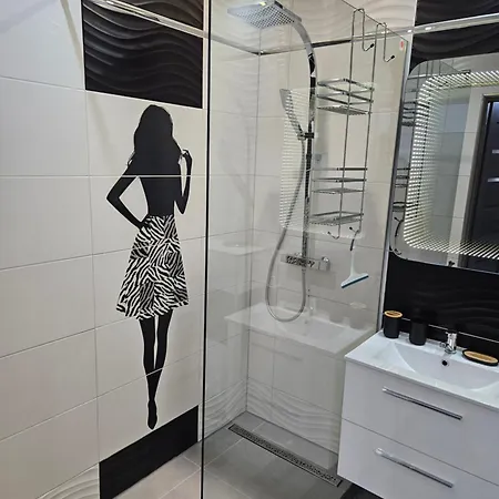 Wroclawskie Hawaje Self Check 24h Daire *